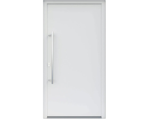 Vchodové dveře ARON 3101-2 100L bílé