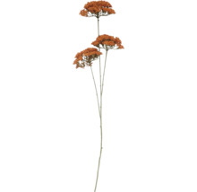 Dekorativní umělá okolíkatá květina s květy