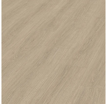Pohled na laminátovou podlahu s designem dřeva