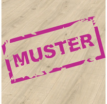 Vzorek laminátové podlahy