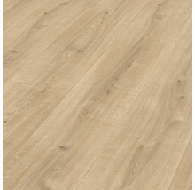 Detail laminátové podlahy s dřevěnou strukturou