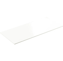 Bílá stavební deska