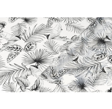 Tapeta s motivem tropických listů