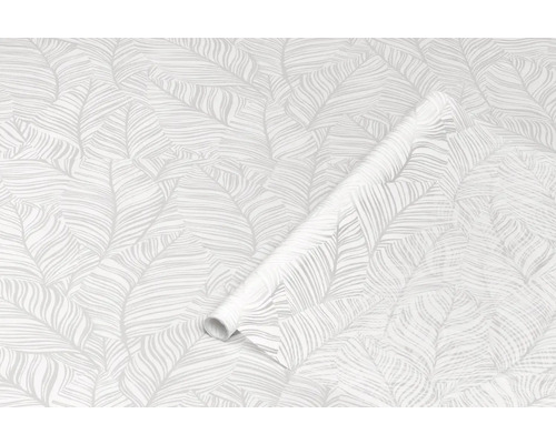 Role tapety s listovým vzorem