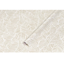 Role tapety s motivem listů