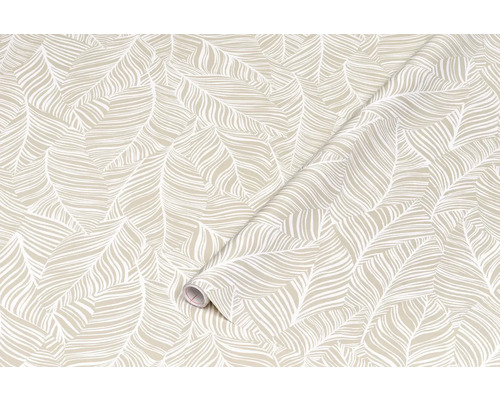 Role tapety s motivem listů