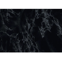 Černá mramorová textura