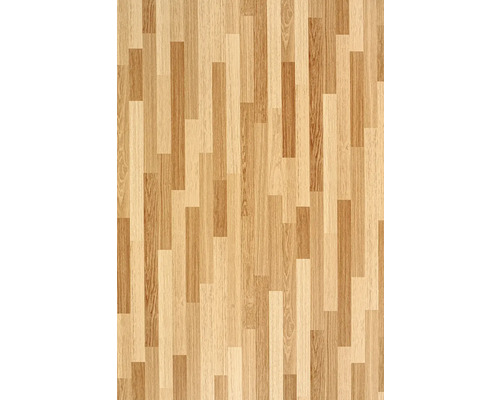 Samolepicí fólie D-C-Fix Modern Butcherblock hnědá 67,5x200cm Podlahová krytina s dřevěným vzhledem