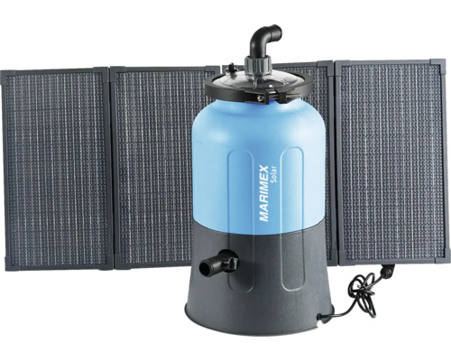 Solární ohřev bazénu Marimex se solárními panely