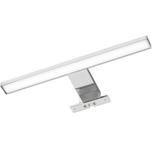 LED koupelnové svítidlo z kovu pro montáž na stěnu