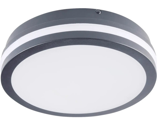 LED venkovní stropní svítidlo Kanlux 38789 BENO 12-18W CCT-O G IP65 12-18 W 3000-3500-4000 K barva grafit LED venkovní stropní svítidlo Kanlux 38789 BENO 12-18W CCT-O G IP65 12-18 W 3000-3500-4000 K barva grafit