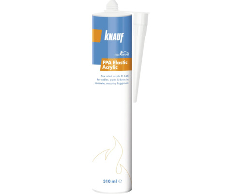 Tmel Knauf FPA Elastic Acrylic, 310 ml