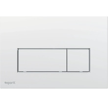 Ovládací tlačítko Veporit se dvěma tlačítky pro splachování toalety