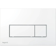 Ovládací tlačítko Veporit pro WC splachovací nádrže se dvěma tlačítky