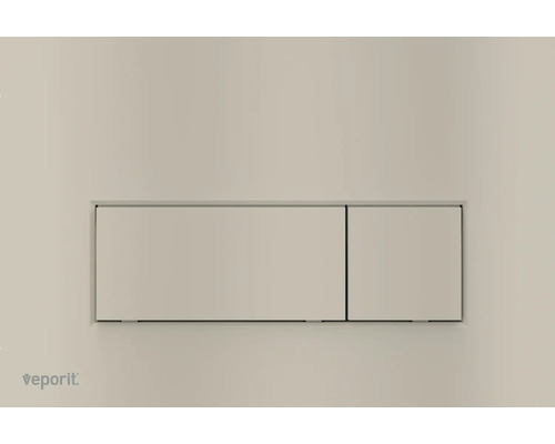 Toaletní splachování se dvěma tlačítky