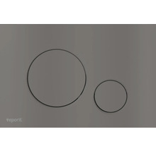 Dva těsnicí kroužky různé velikosti