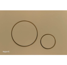 Toaletní splachování se dvěma tlačítky