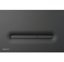 Logo Veporit a ovládací deska pro WC