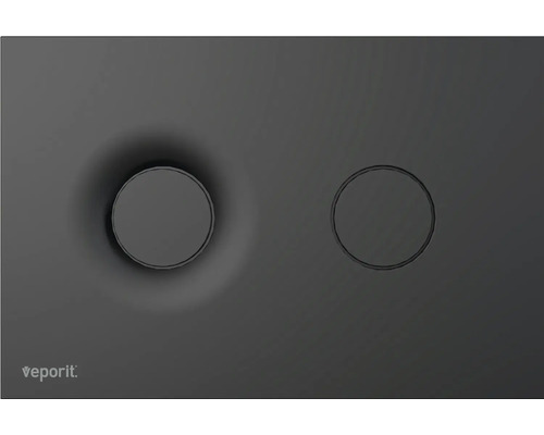 Ovládací tlačítko Vaporit pro splachování toalety se dvěma tlačítky