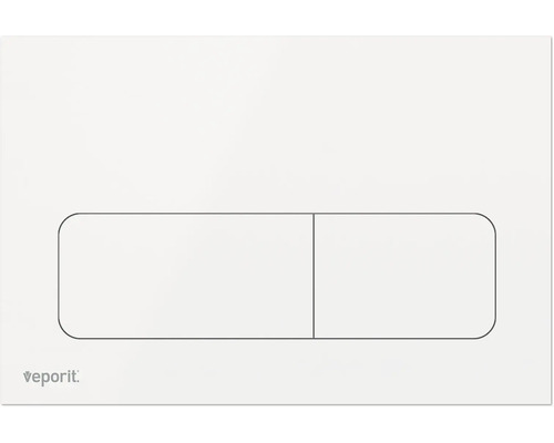 Ovládací tlačítko Veporit pro splachovací nádržku