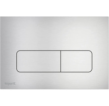 Ovládací tlačítko splachování toalety se dvěma tlačítky