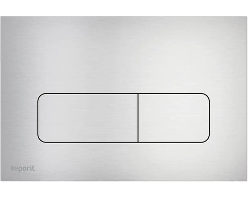 Ovládací tlačítko splachování toalety se dvěma tlačítky