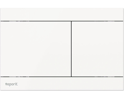 Ovládací tlačítko Veporit pro splachovací nádrže