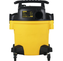 Víceúčelový vysavač DeWalt s kolečky