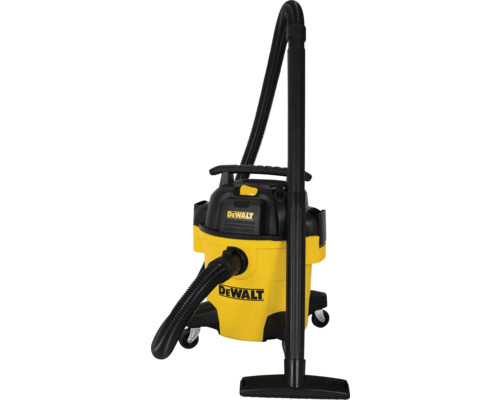 Víceúčelový vysavač DeWalt pro mokré a suché vysávání