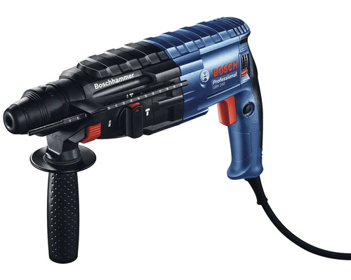 Vrtací kladivo Bosch s kabelem