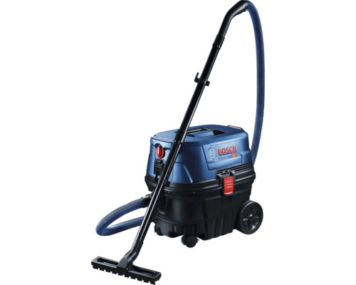 Průmyslový vysavač s hadicí a hubicí