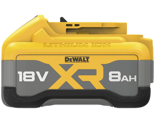 Lithium-iontová baterie DeWalt 18V 8Ah