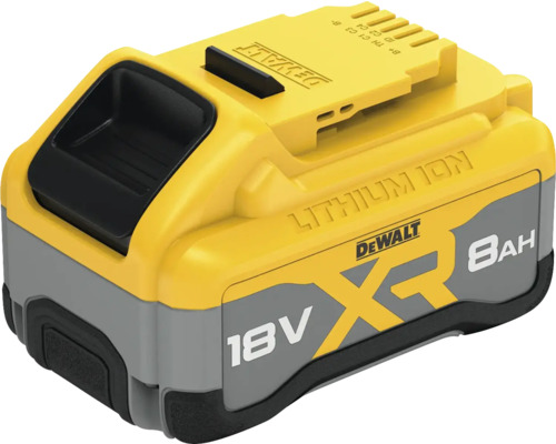 Akumulátor DeWalt DCB1880-XJ 18V 8Ah Li-Ion