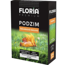 Balení podzimního trávníkového hnojiva Floria Premium