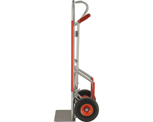 Ocelový rudl se dvěma koly