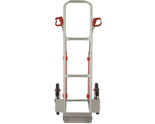 Kovový rudl s madly a kolečky