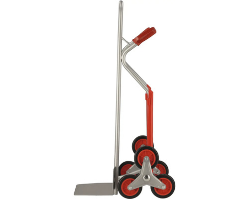 Schodišťový vozík pro přepravu přes schody