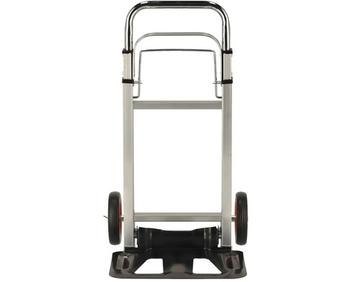 Hliníkový rudl se dvěma koly