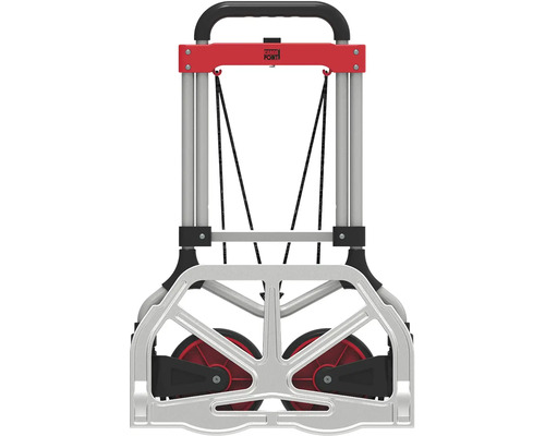 Hliníkový rudl s teleskopickou rukojetí