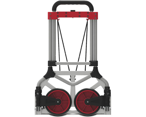 Ruční vozík s teleskopickou rukojetí a kolečky