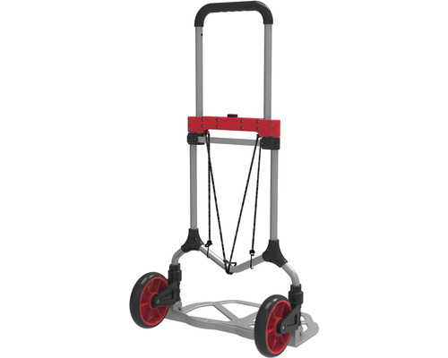 Hliníkový rudl s gumovými koly