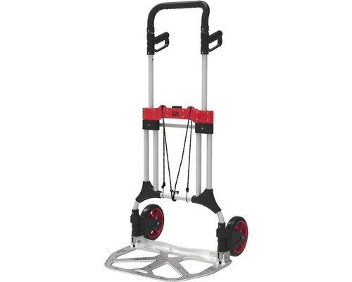 Skládací přepravní pomůcka pro náklady s gumovými pásky