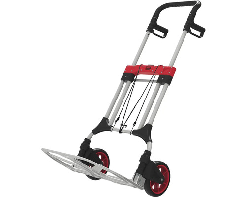 Rudl s kolečky a popruhy