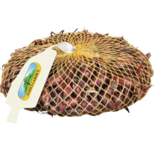 Šalotky v síťovaném sáčku