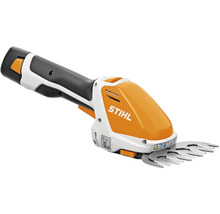 Akumulátorové nůžky Stihl pro zahradu