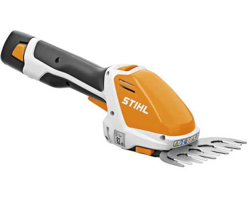 Akumulátorové nůžky Stihl pro zahradu