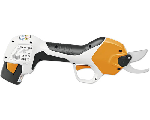 Akumulátorové nůžky na větve