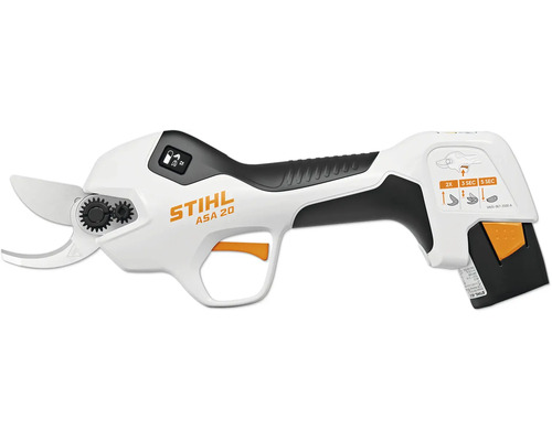 Akumulátorové zahradnické nůžky STIHL ASA 20