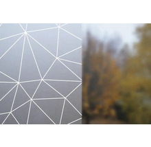 Tapeta s geometrickým vzorem