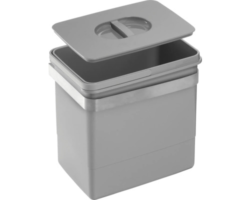Odpadkový koš s víkem